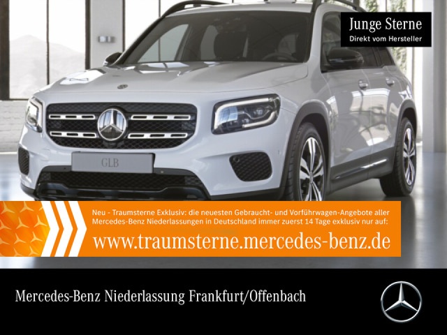 Mercedes-Benz GLB 200