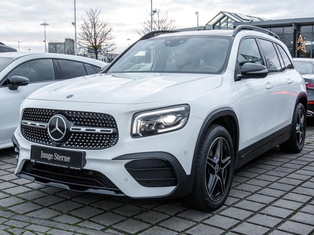 Mercedes-Benz GLB 200