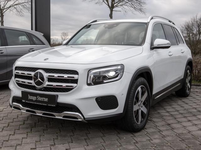 Mercedes-Benz GLB 200