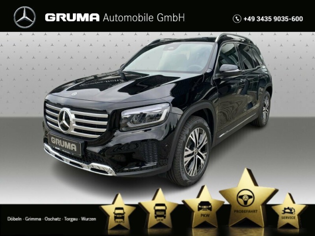 Mercedes-Benz GLB 200