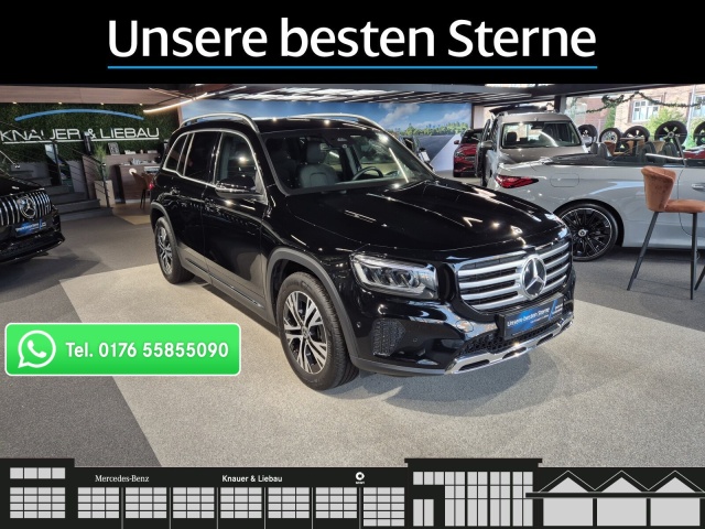 Mercedes-Benz GLB 200