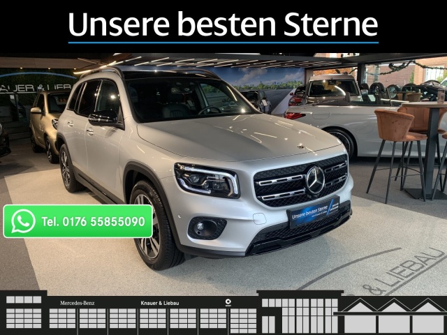 Mercedes-Benz GLB 200