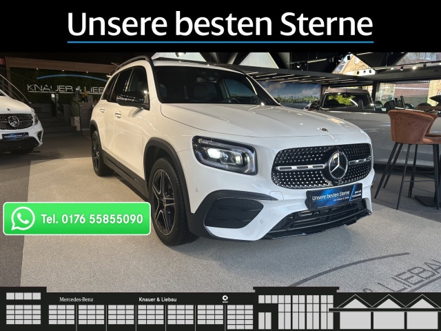 Mercedes-Benz GLB 200