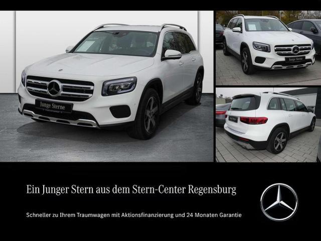 Mercedes-Benz GLB 200