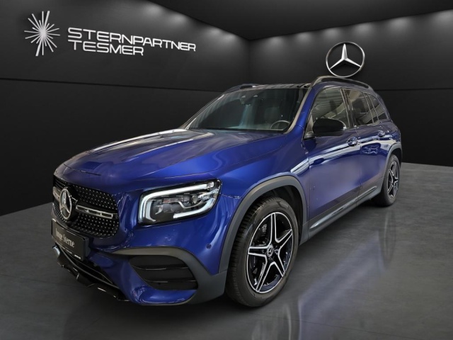 Mercedes-Benz GLB 200