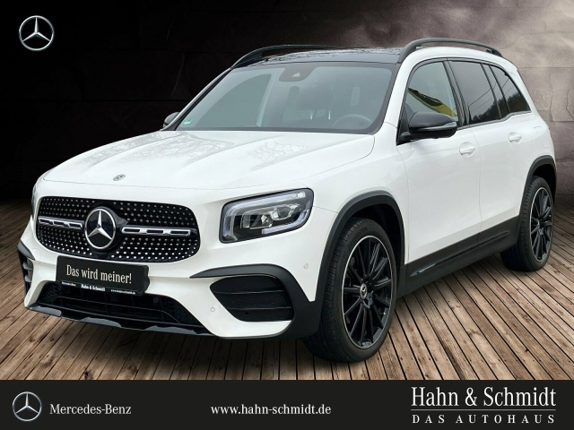 Mercedes-Benz GLB 200