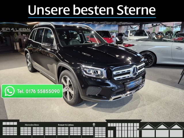 Mercedes-Benz GLB 200