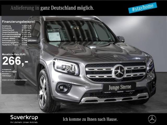 Mercedes-Benz GLB 200