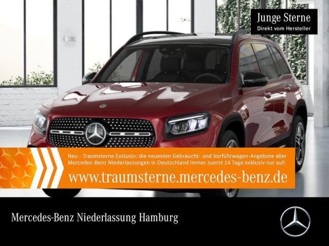 Mercedes-Benz GLB 200