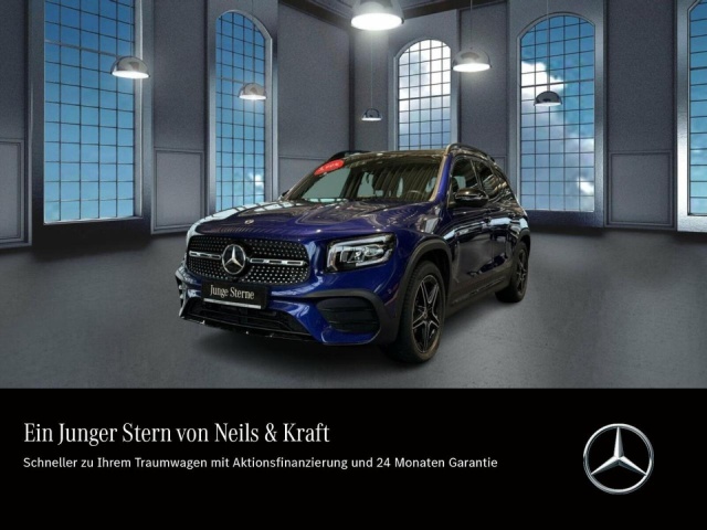 Mercedes-Benz GLB 200