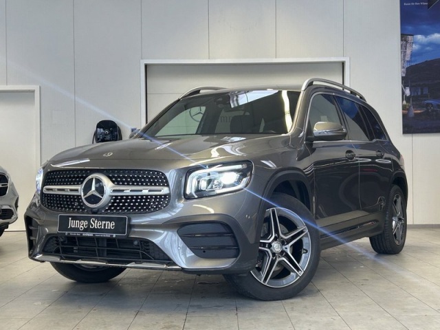 Mercedes-Benz GLB 200