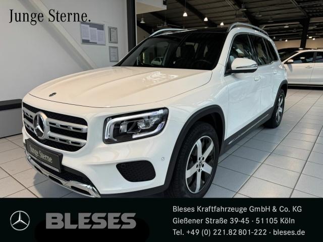 Mercedes-Benz GLB 200