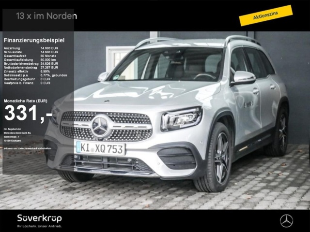 Mercedes-Benz GLB 200