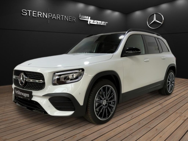 Mercedes-Benz GLB 200