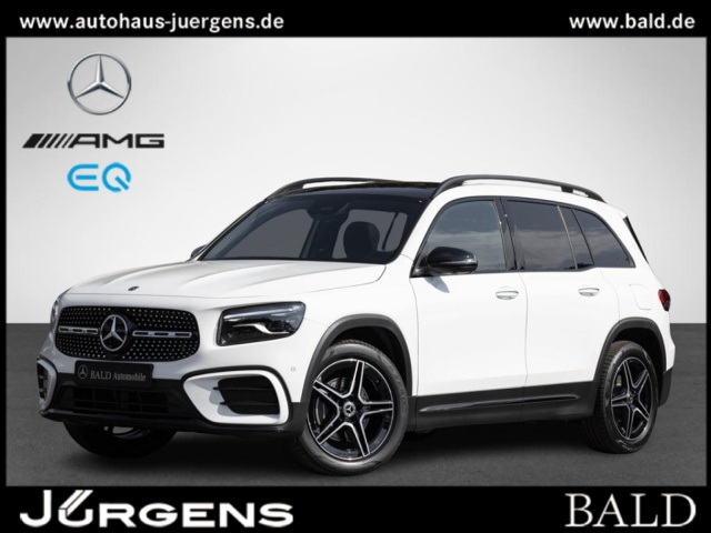 Mercedes-Benz GLB 200