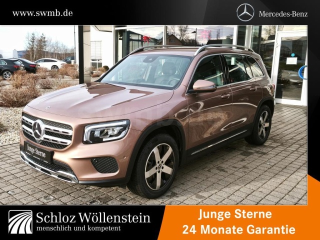 Mercedes-Benz GLB 200