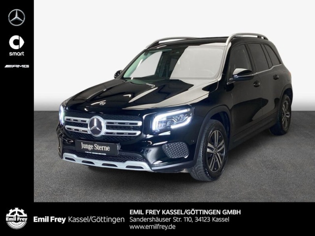 Mercedes-Benz GLB 200