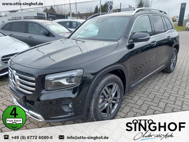 Mercedes-Benz GLB 200