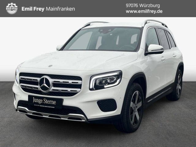 Mercedes-Benz GLB 200