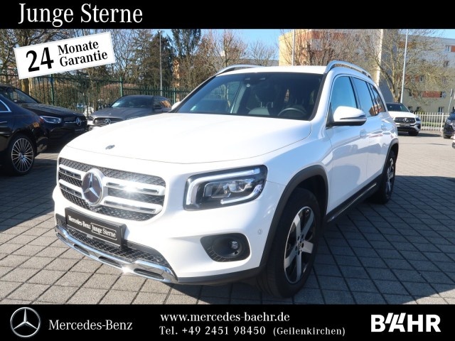 Mercedes-Benz GLB 200