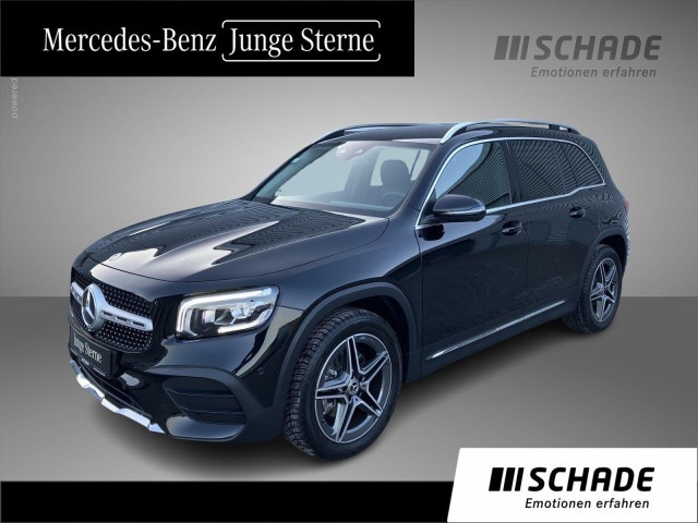Mercedes-Benz GLB 200