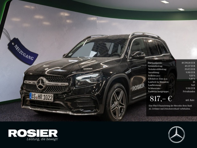Mercedes-Benz GLB 200