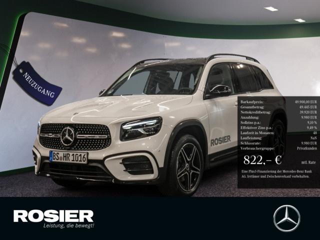 Mercedes-Benz GLB 200