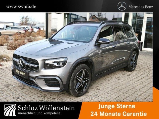 Mercedes-Benz GLB 200