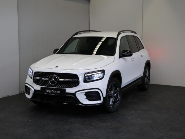 Mercedes-Benz GLB 200