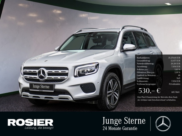 Mercedes-Benz GLB 200