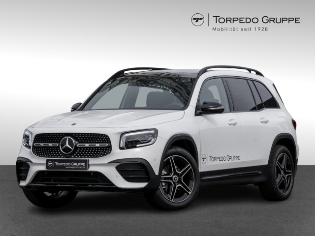 Mercedes-Benz GLB 200