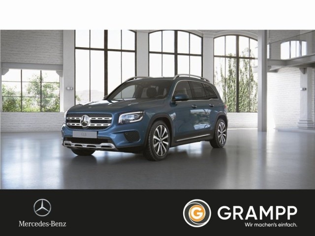 Mercedes-Benz GLB 200