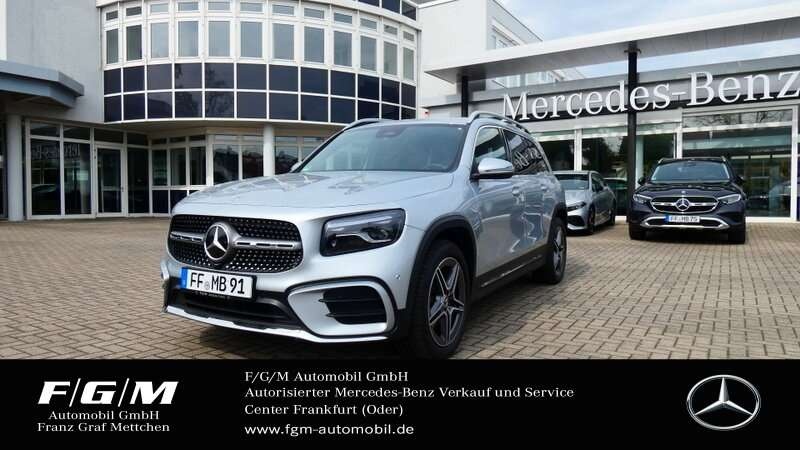Mercedes-Benz GLB 200