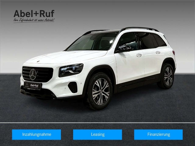 Mercedes-Benz GLB 200