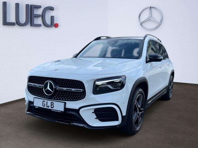 Mercedes-Benz GLB 200