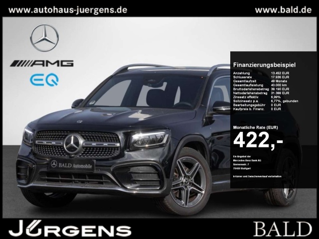 Mercedes-Benz GLB 200