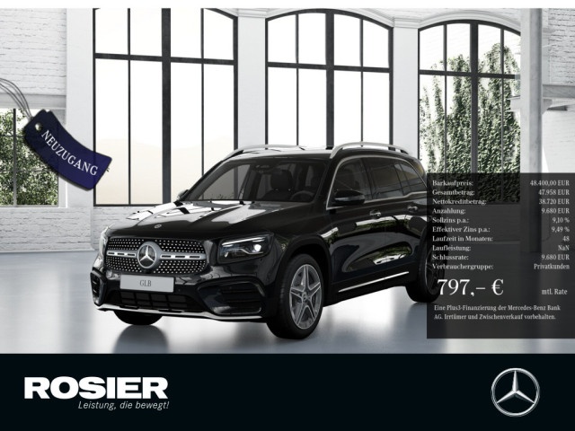 Mercedes-Benz GLB 200