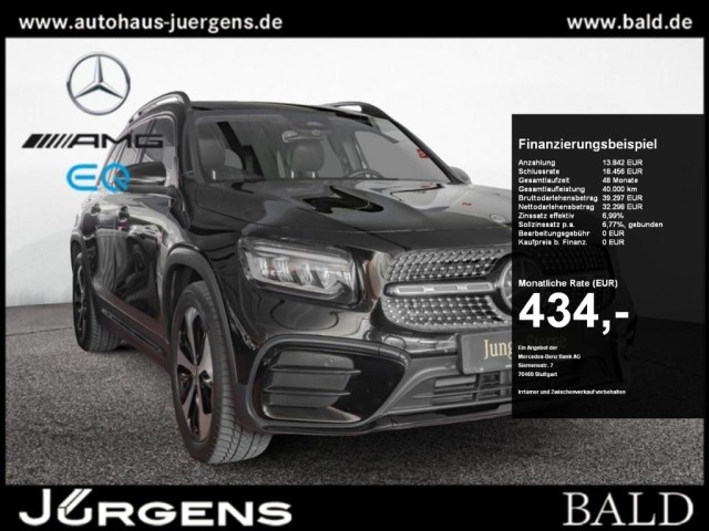 Mercedes-Benz GLB 200