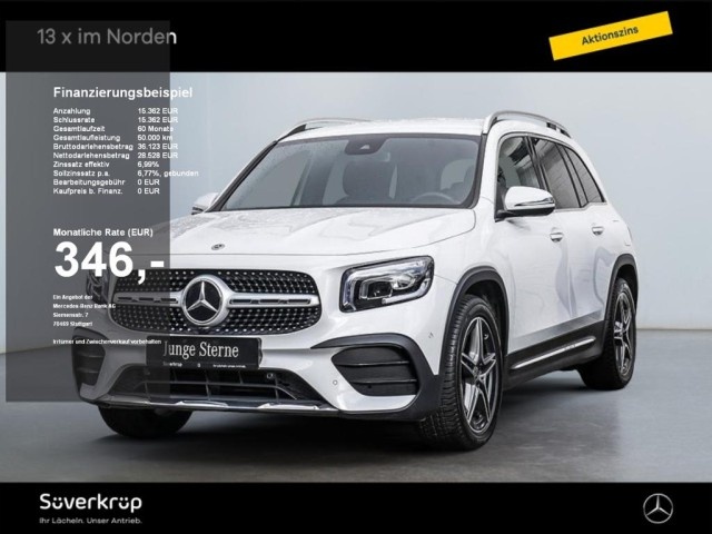 Mercedes-Benz GLB 200