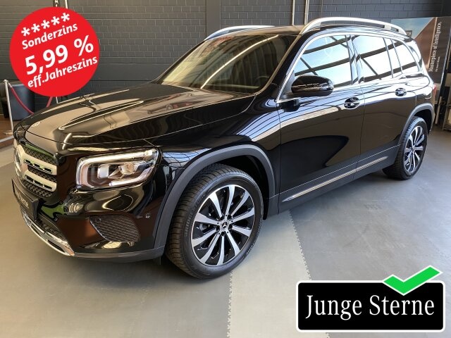 Mercedes-Benz GLB 200