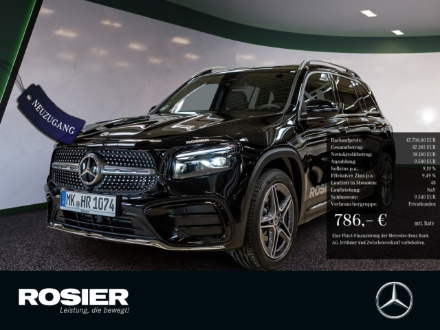 Mercedes-Benz GLB 200