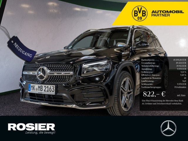 Mercedes-Benz GLB 200