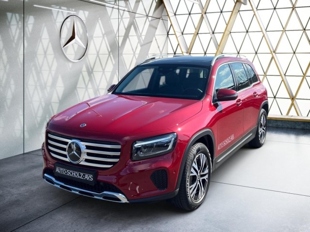 Mercedes-Benz GLB 200