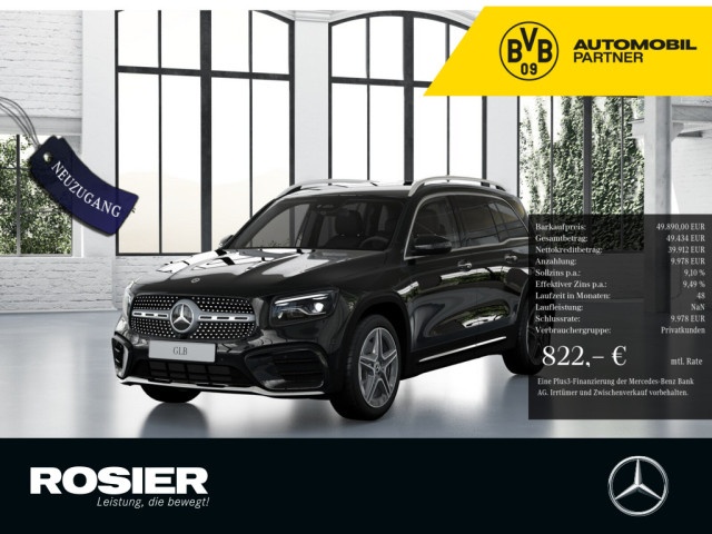Mercedes-Benz GLB 200