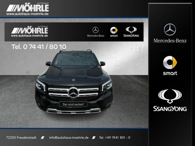 Mercedes-Benz GLB 200