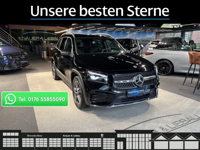Mercedes-Benz GLB 200