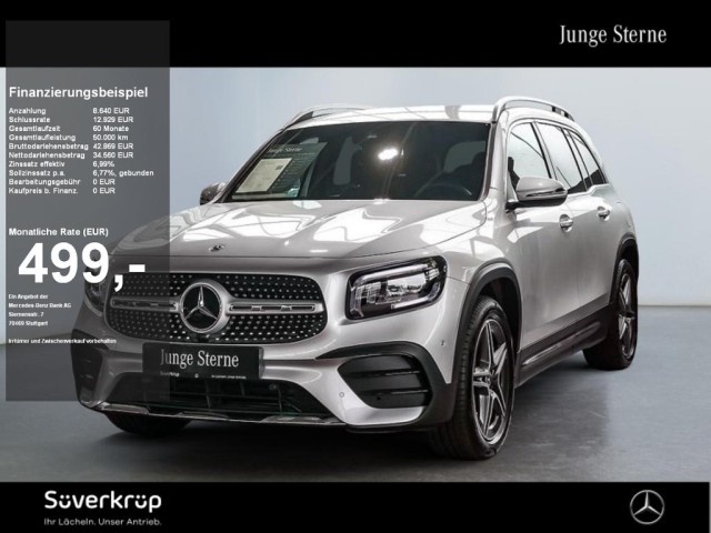 Mercedes-Benz GLB 200