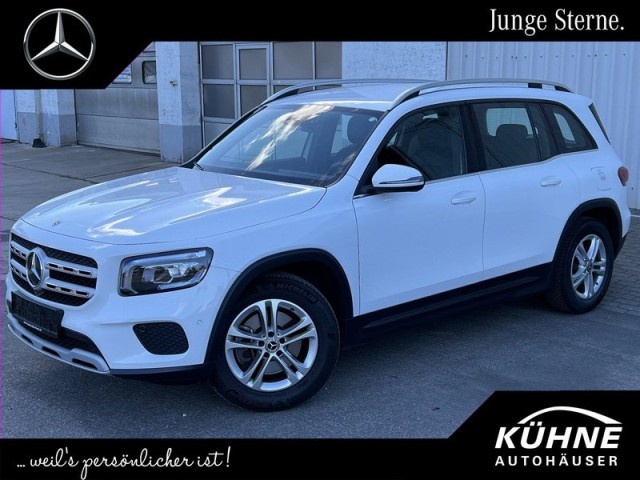 Mercedes-Benz GLB 200