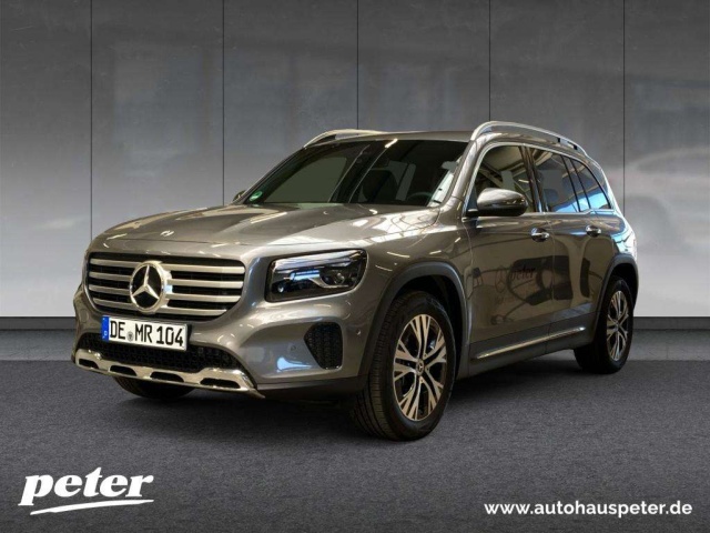 Mercedes-Benz GLB 200