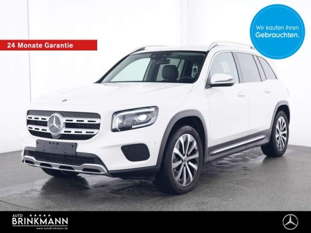 Mercedes-Benz GLB 200